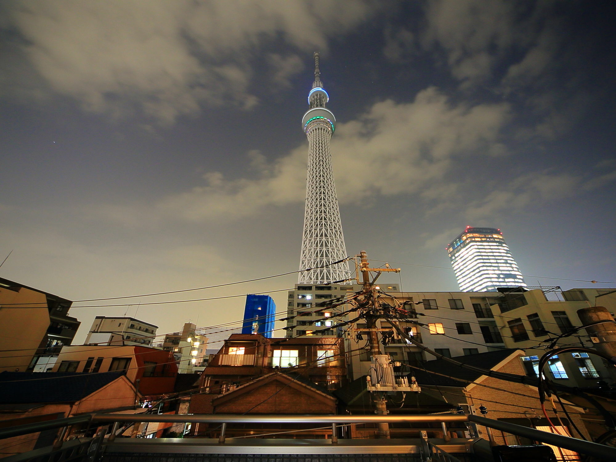 Coto Tokyo Asakusa 1 Buitenkant foto